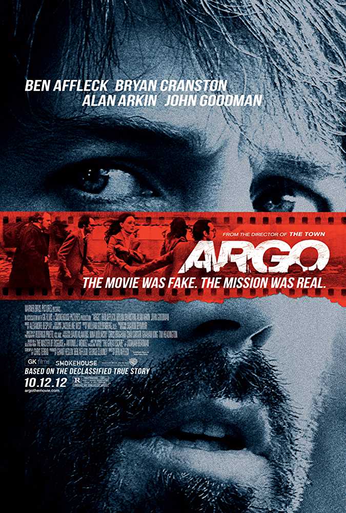 Argo (2012) Dual Audio Hindi-English 480p 720p Bluray Gdrive Link