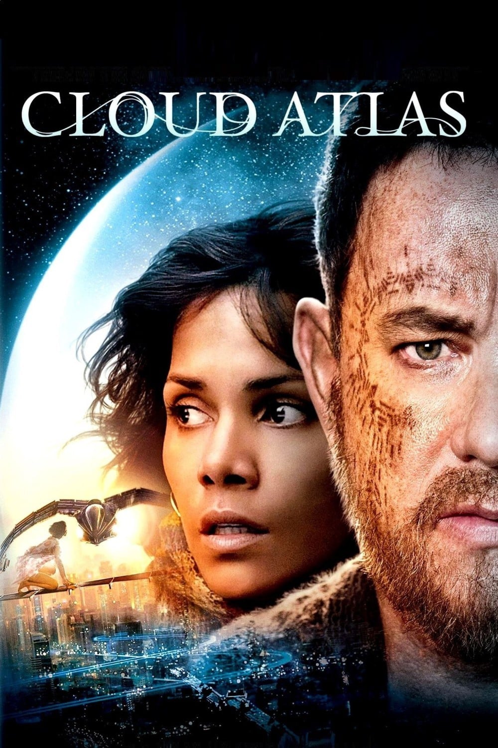 Cloud Atlas (2012) Dual Audio Hindi-English 480p 720p Bluray