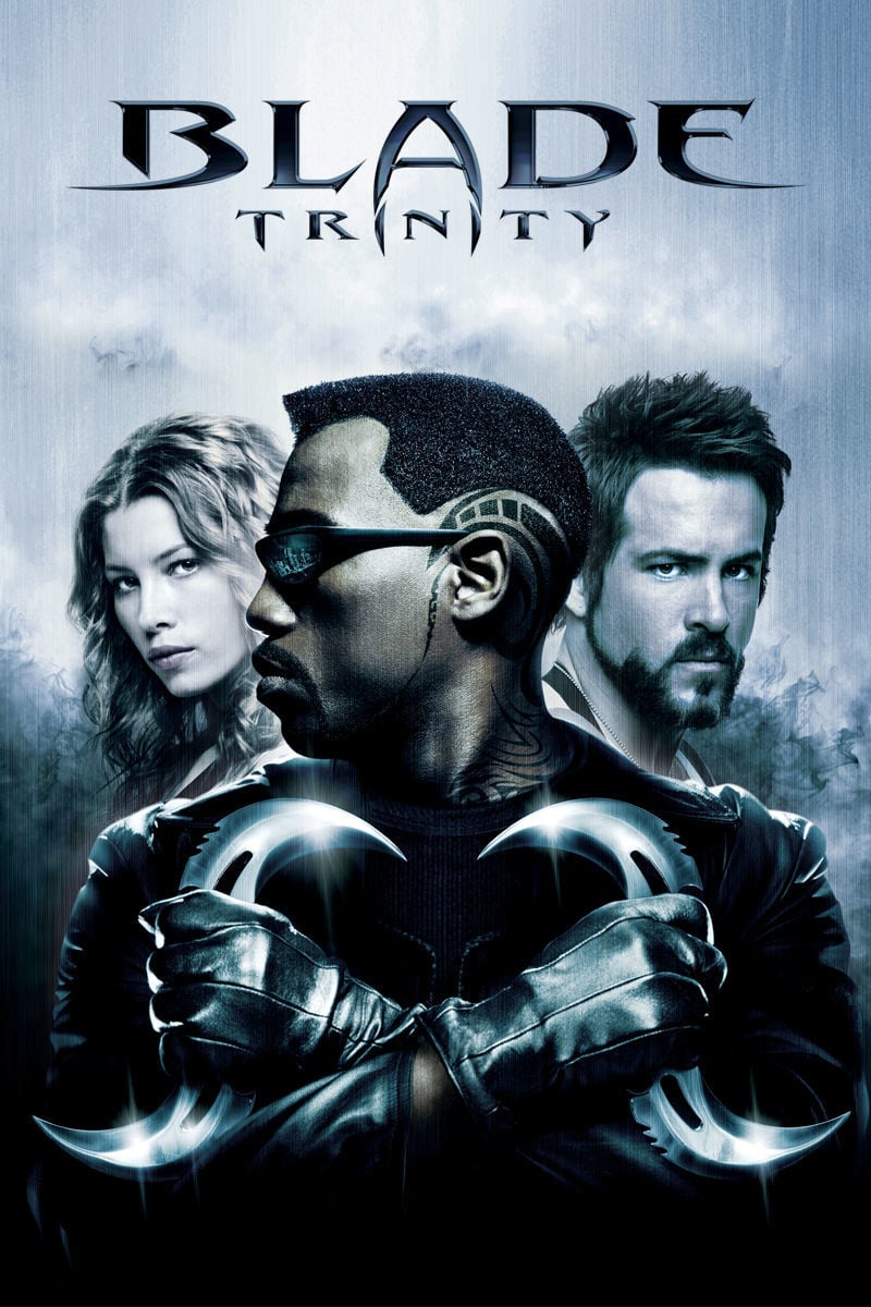 Blade: Trinity (2004) Dual Audio Hindi-English 480p 720p Bluray