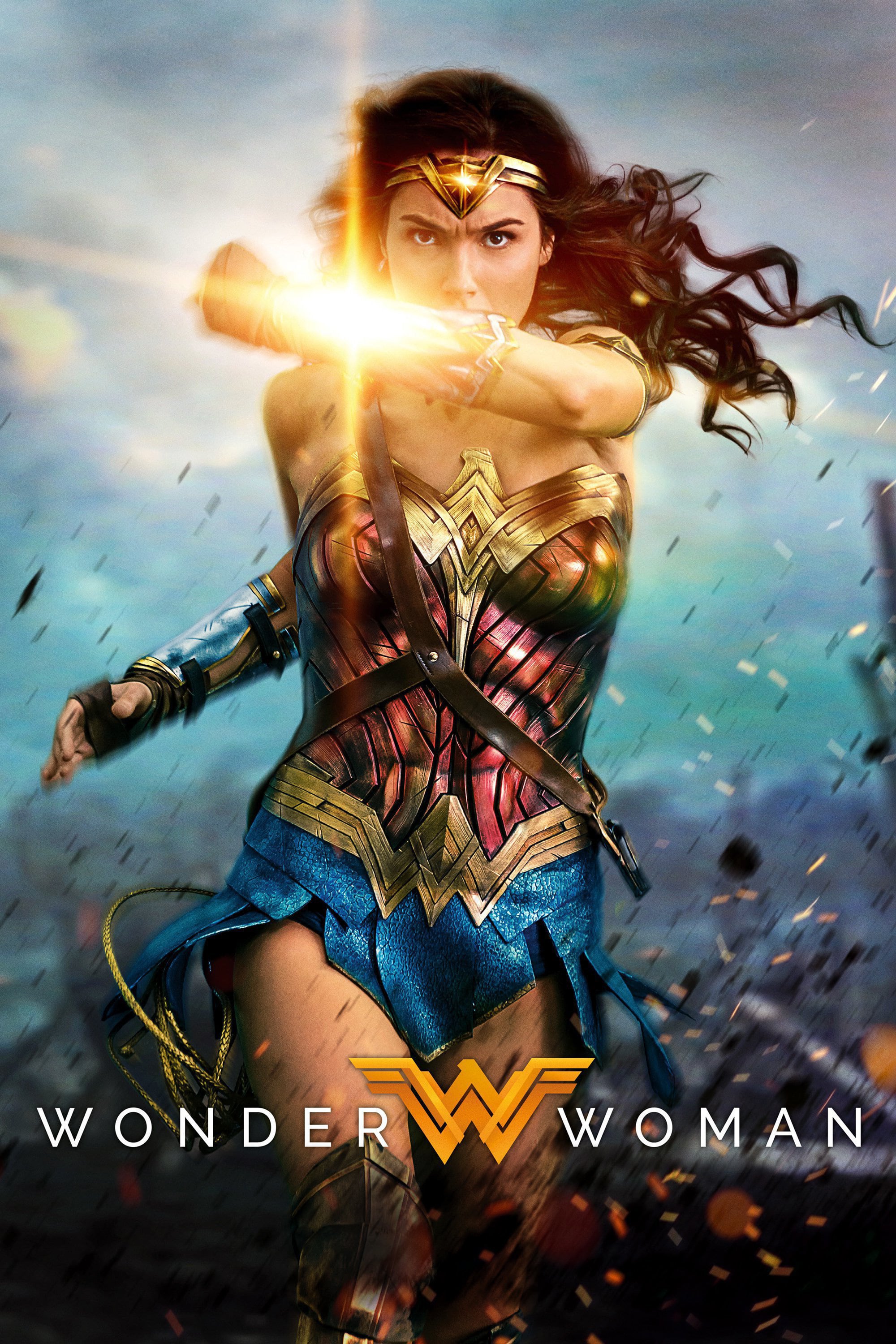 Wonder Woman (2017) English (Hindi Subtitle) 480p 720p 1080p Bluray