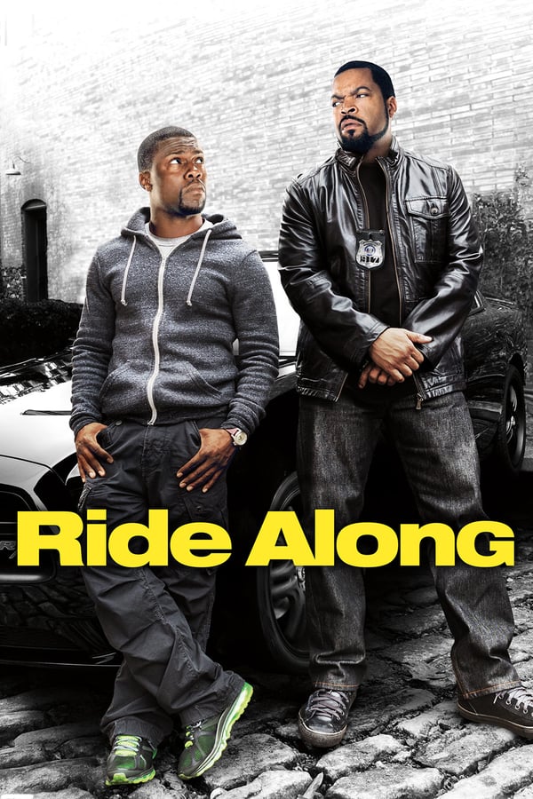 Ride Along (2014) Dual Audio Hindi-English 480p 720p Bluray Gdrive Link