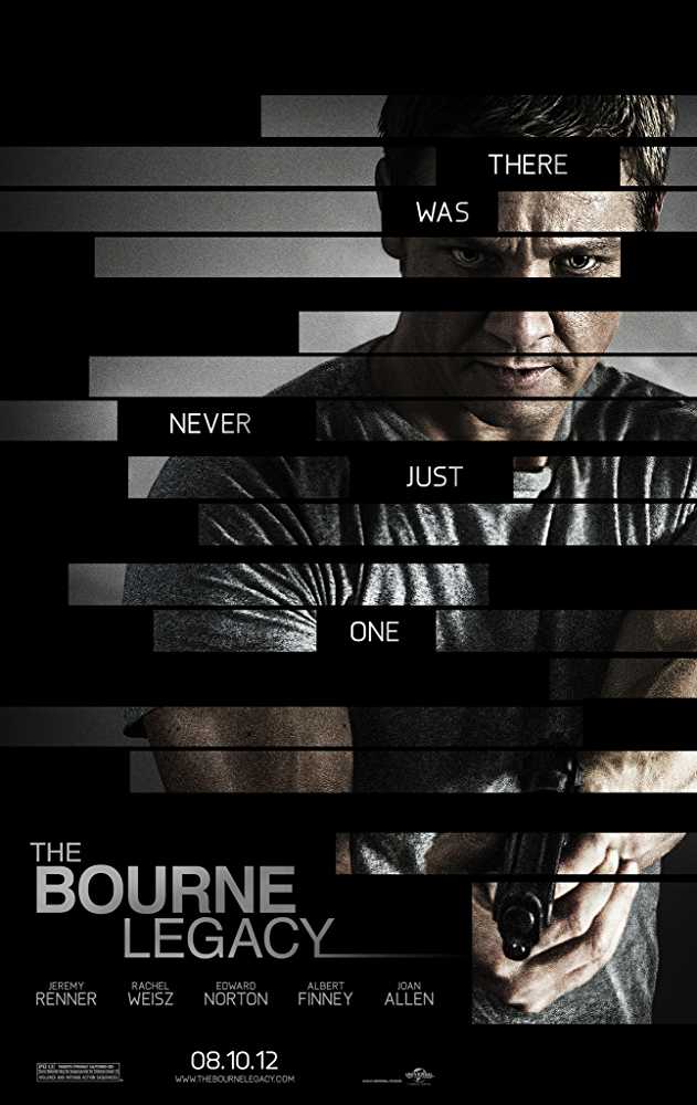 The Bourne Legacy (2012) Dual Audio Hindi-English 480p 720p 1080p