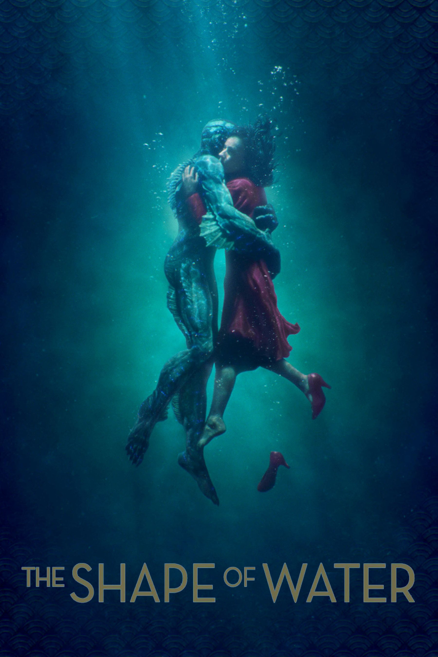 The Shape of Water (2017) Dual Audio Hindi-English 480p 720p 1080p