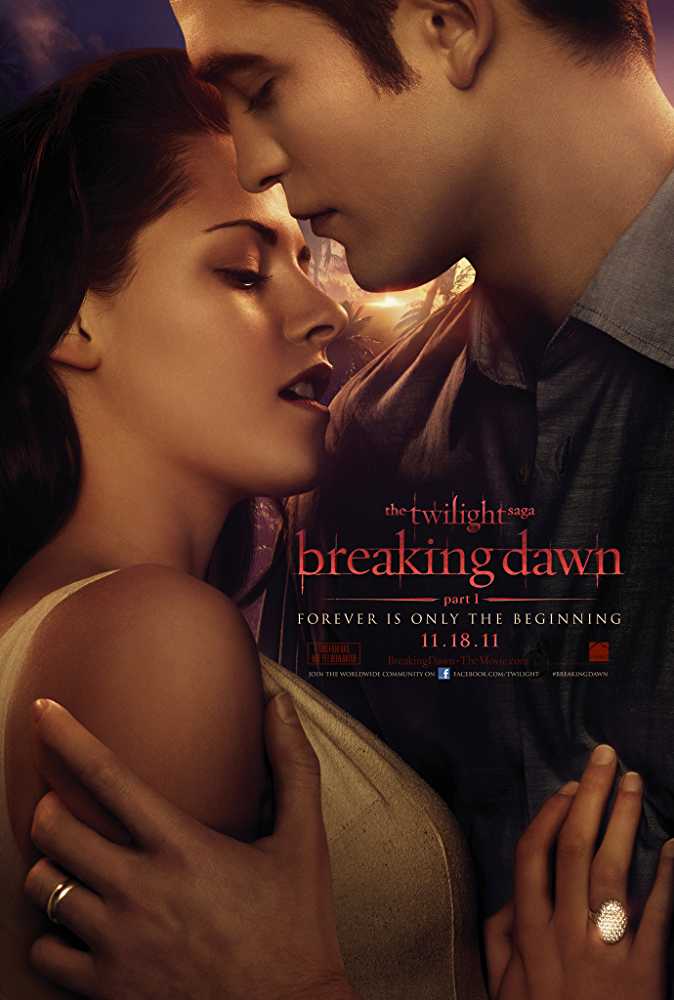 The Twilight Saga Breaking Dawn Part 1 (2011) Dual Audio Hindi-English 480p 720p 1080p