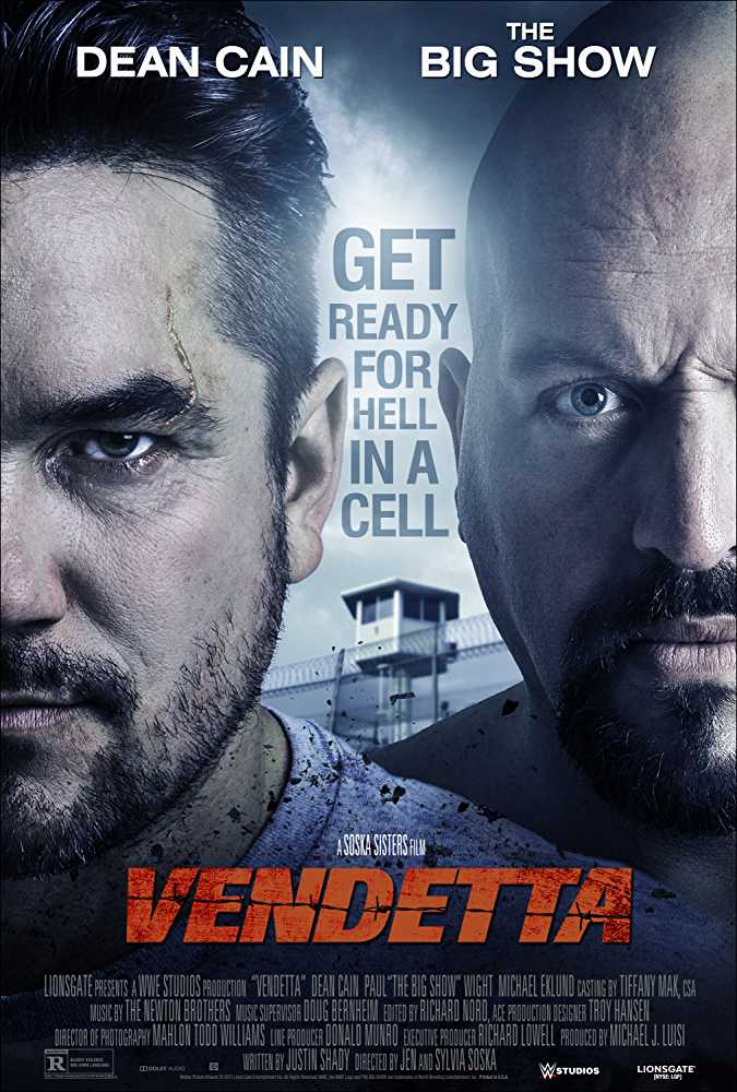 Vendetta (2015) Dual Audio Hindi-English 480p 720p Bluray Gdrive