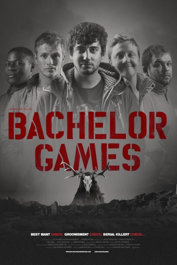 Download Bachelor Games (2016) English 720p Bluray Gdrive Link