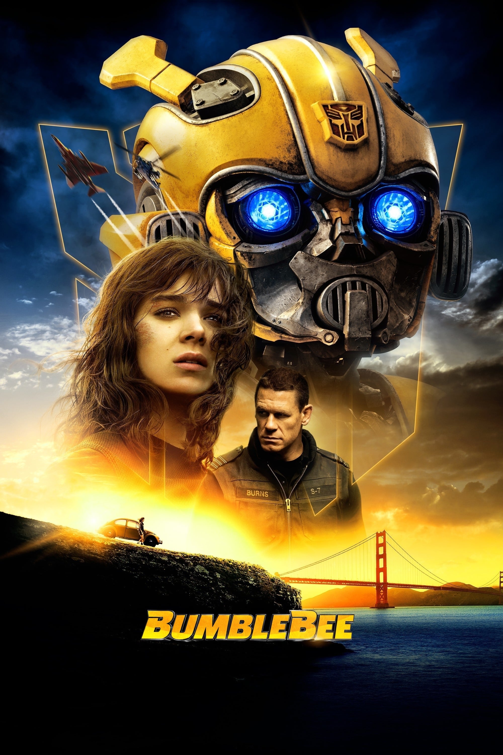 Bumblebee (2018) Dual Audio Hindi-English 480p 720p 1080p Bluray