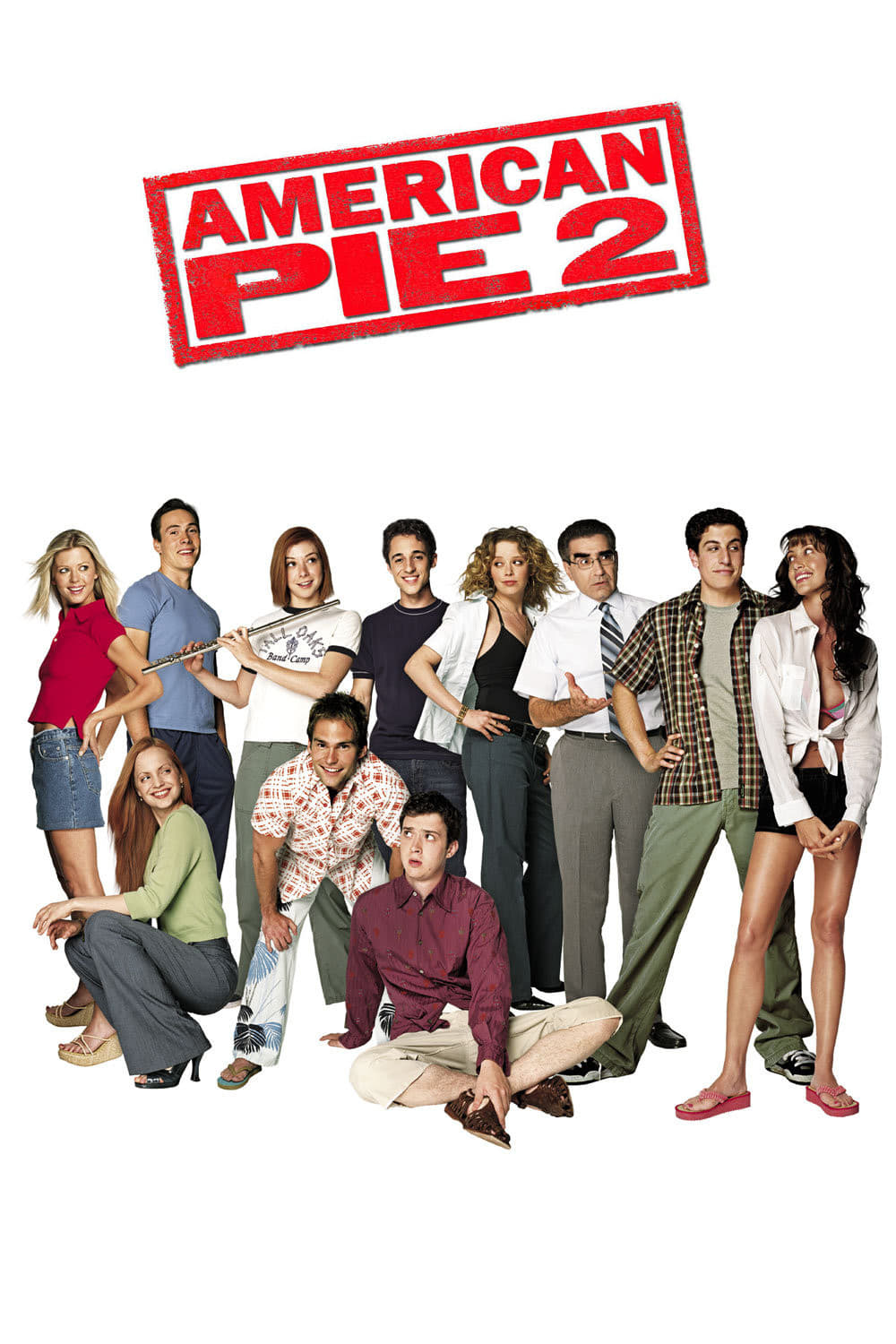 American Pie 2 2001 Dual Audio Hindi-English 480p 720p Bluray Gdrive