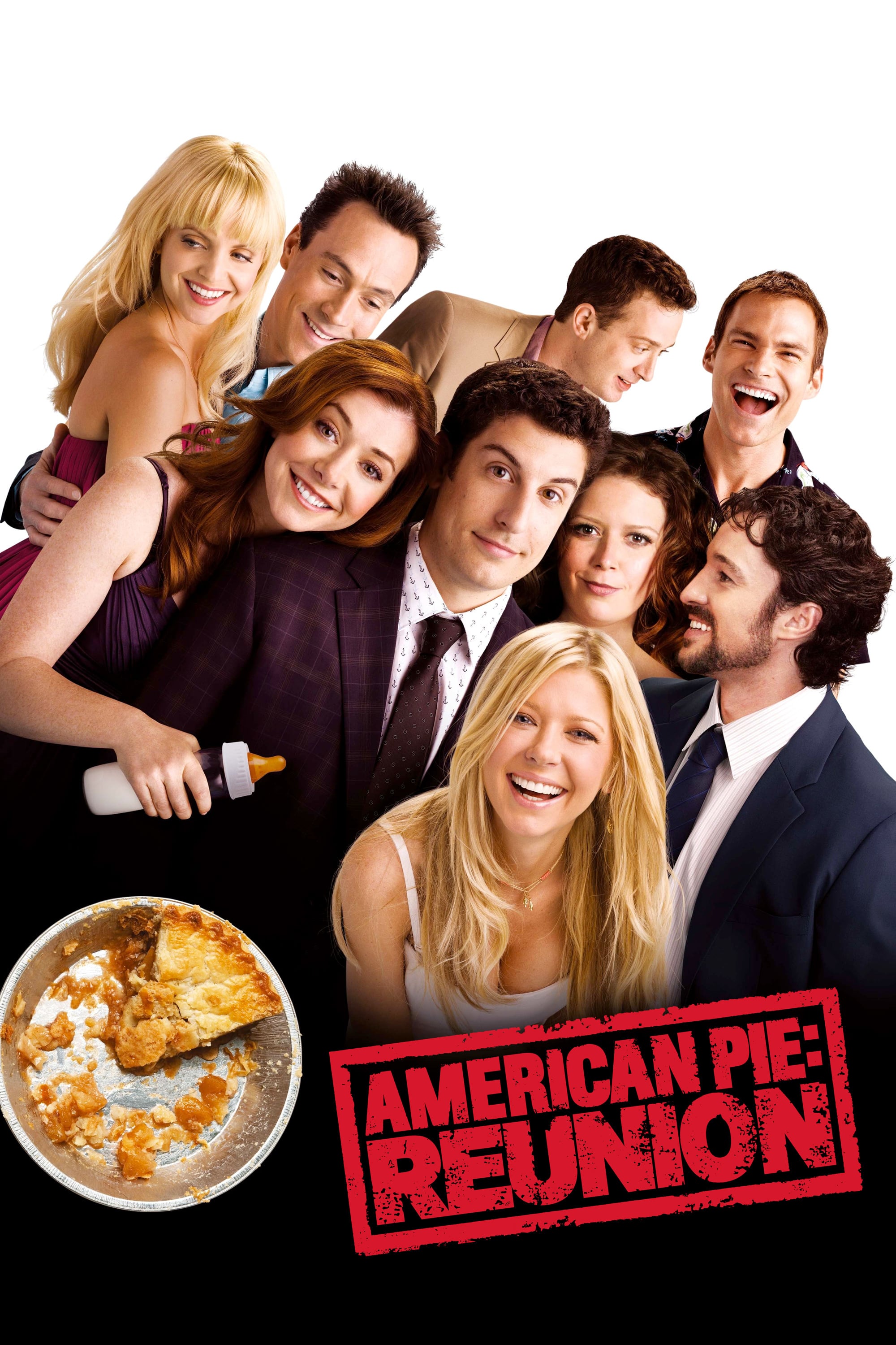 American Reunion 2012 Dual Audio Hindi-English 480p 720p 1080p Bluray