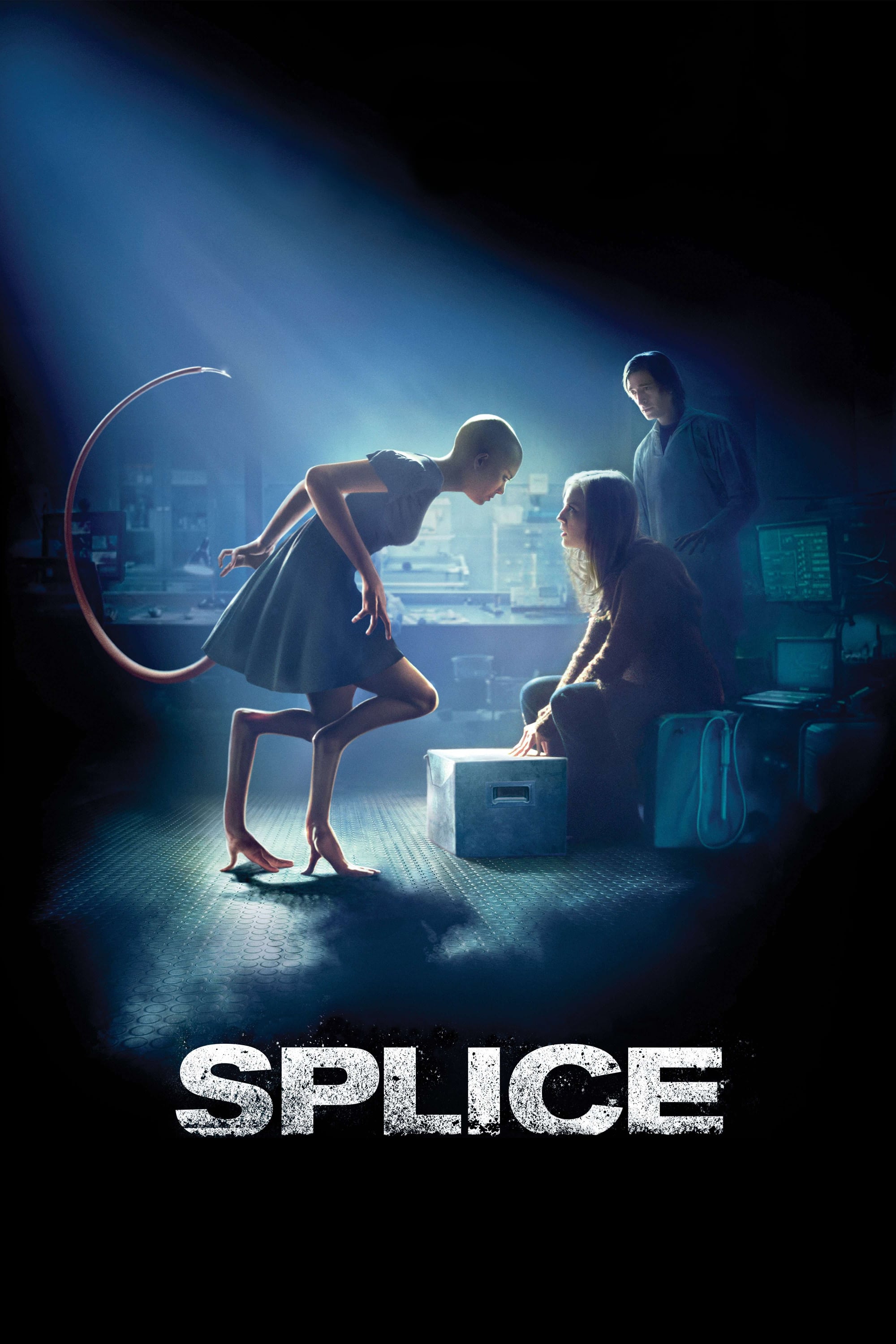 Splice 2009 Dual Audio Hindi-English 480p 720p 1080p Bluray Gdrive Link