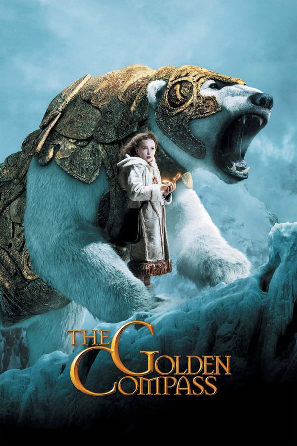 The Golden Compass (2007) Dual Audio Hindi-English 480p 720p Bluray