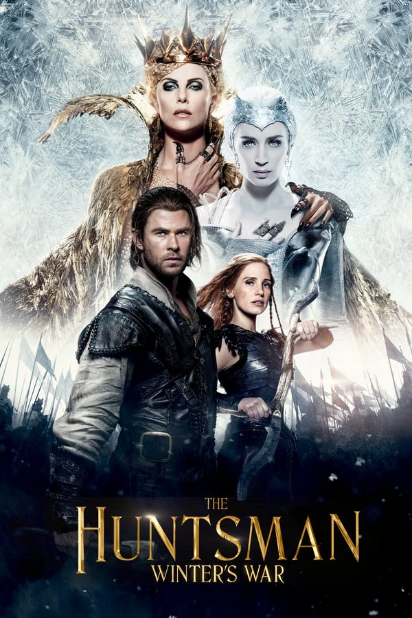 The Huntsman: Winter’s War 2016 Dual Audio Hindi-English 480p 720p 1080p