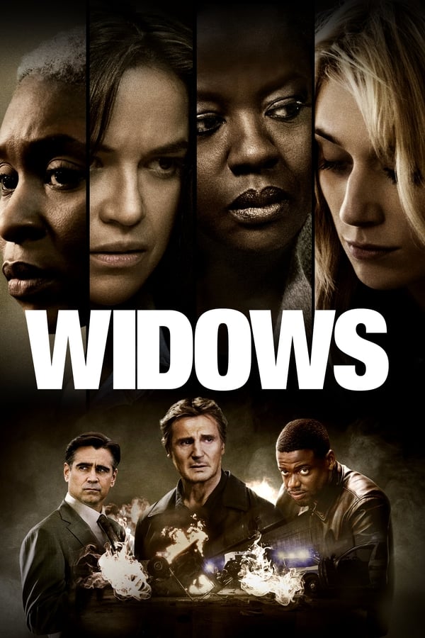 Widows 2018 Dual Audio Hindi-English 480p 720p 1080p Bluray