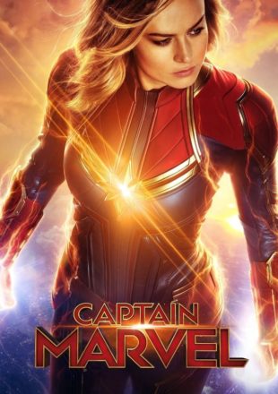 Captain Marvel 2019 Dual Audio Hindi-Eng ORG 480p 720p 1080p Bluray