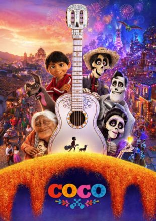 Coco 2017 Dual Audio Hindi-English 480p 720p 1080p Bluray