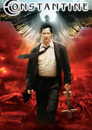 Constantine 2005 Dual Audio Hindi-English 480p 720p 1080p Bluray