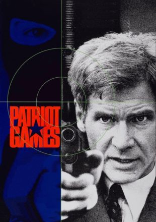 Patriot Games 1992 Dual Audio Hindi-English 480p 720p Bluray