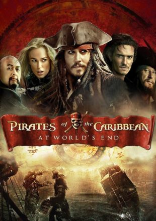 Pirates of the Caribbean At World’s End 2007 Dual Audio Hindi-English