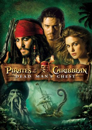 Pirates of the Caribbean Dead Man’s Chest 2006 Dual Audio Hindi-English