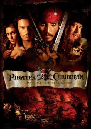 Pirates of the Caribbean The Curse of the Black Pearl 2003 Dual Audio Hindi-English