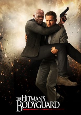 The Hitman’s Bodyguard 2017 Dual Audio Hindi-English 480p 720p 1080p