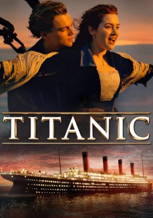 Titanic 1997 Dual Audio Hindi-English 480p 720p 1080p Bluray