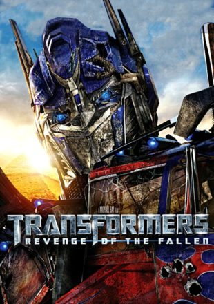 Transformers Revenge of the Fallen 2009 Dual Audio Hindi-English 480p 720p 1080p