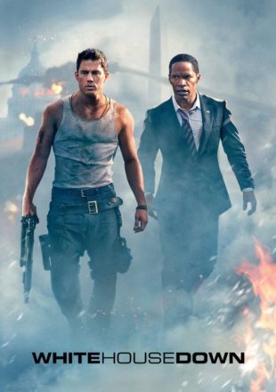 White House Down 2013 Dual Audio Hindi-English 480p 720p 1080p