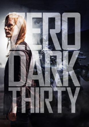 Zero Dark Thirty 2012 Dual Audio Hindi-English 480p 720p Bluray