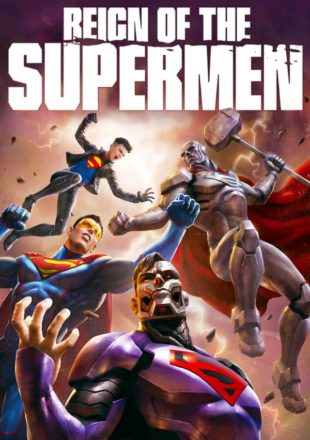 Reign of the Supermen 2019 English 720p [703MB] Web-DL GDrive Link