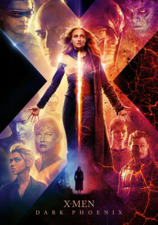 X-Men Dark Phoenix 2019 Dual Audio Hindi-Eng 480p 720p 1080p Bluray