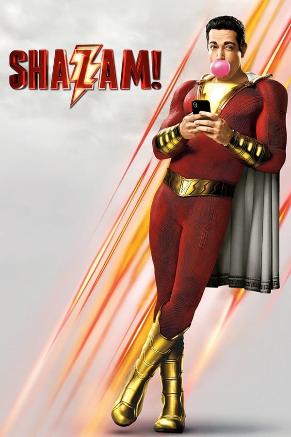 Shazam! 2019 Dual Audio Hindi-English 480p 720p 1080p 4K Bluray GDrive