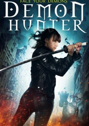 Demon Hunter 2016 Dual Audio Hindi-English 720p Web-DL