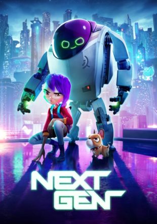 Next Gen 2018 Dual Audio Hindi-English 720p Web-DL Gdrive Link