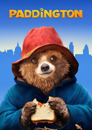 Paddington 2014 Dual Audio Hindi-English 720p 1080p Bluray