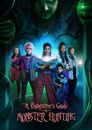 A Babysitter’s Guide to Monster Hunting (2020) Hindi Dubbed Dual Audio