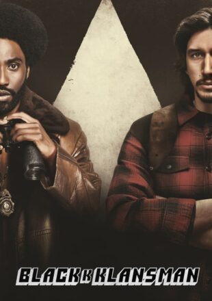 BlacKkKlansman (2018) Hindi Dubbed Dual Audio Full Movie 480p 720p