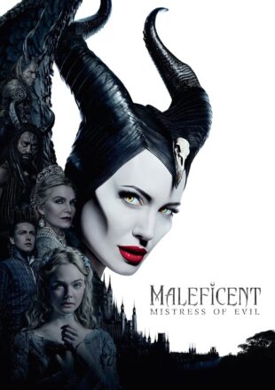 Maleficent: Mistress of Evil 2019 Hindi Dubbed Dual Audio Full Movie