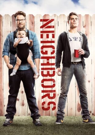 Neighbors (2014) Hindi Dubbed Dual Audio Full Movie Google Drive Link