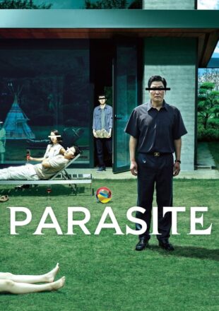 Parasite 2019 Hindi Dubbed Dual Audio 480p 720p 1080p 4K BluRay