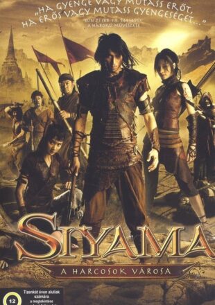 Siyama 2008 Hindi Dubbed Dual Audio Full Movie 480p 720p BluRay