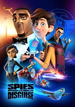 Spies in Disguise 2019 Hindi Dubbed Dual Audio Full Movie Google Drive