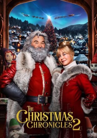 The Christmas Chronicles 2 (2020) Hindi Dubbed Dual Audio Full Movie