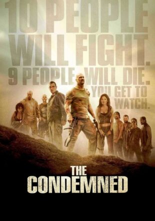 The Condemned (2007) Hindi Dubbed Dual Audio Full Movie Gdrive Link