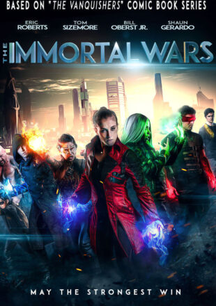 The Immortal Wars (2017) Hindi Dubbed Dual Audio Full Movie Gdrive