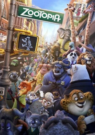 Zootopia (2016) Hindi Dubbed Dual Audio Full Movie Google Drive Link