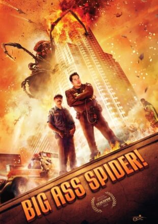 Big Ass Spider 2013 Dual Audio Hindi-English 480p [262MB] 720p [768MB]