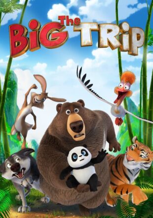 The Big Trip 2019 Dual Audio Hindi-English 480p 720p 1080p BRrip