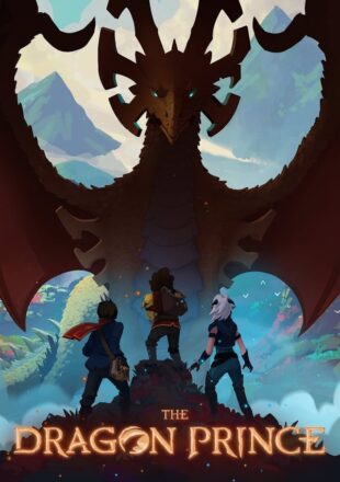 The Dragon Prince Season 2 Dual Audio Hindi-English 480p 720p Web-DL