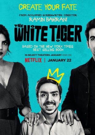 The White Tiger 2021 Dual Audio Hindi-English 480p 720p 1080p